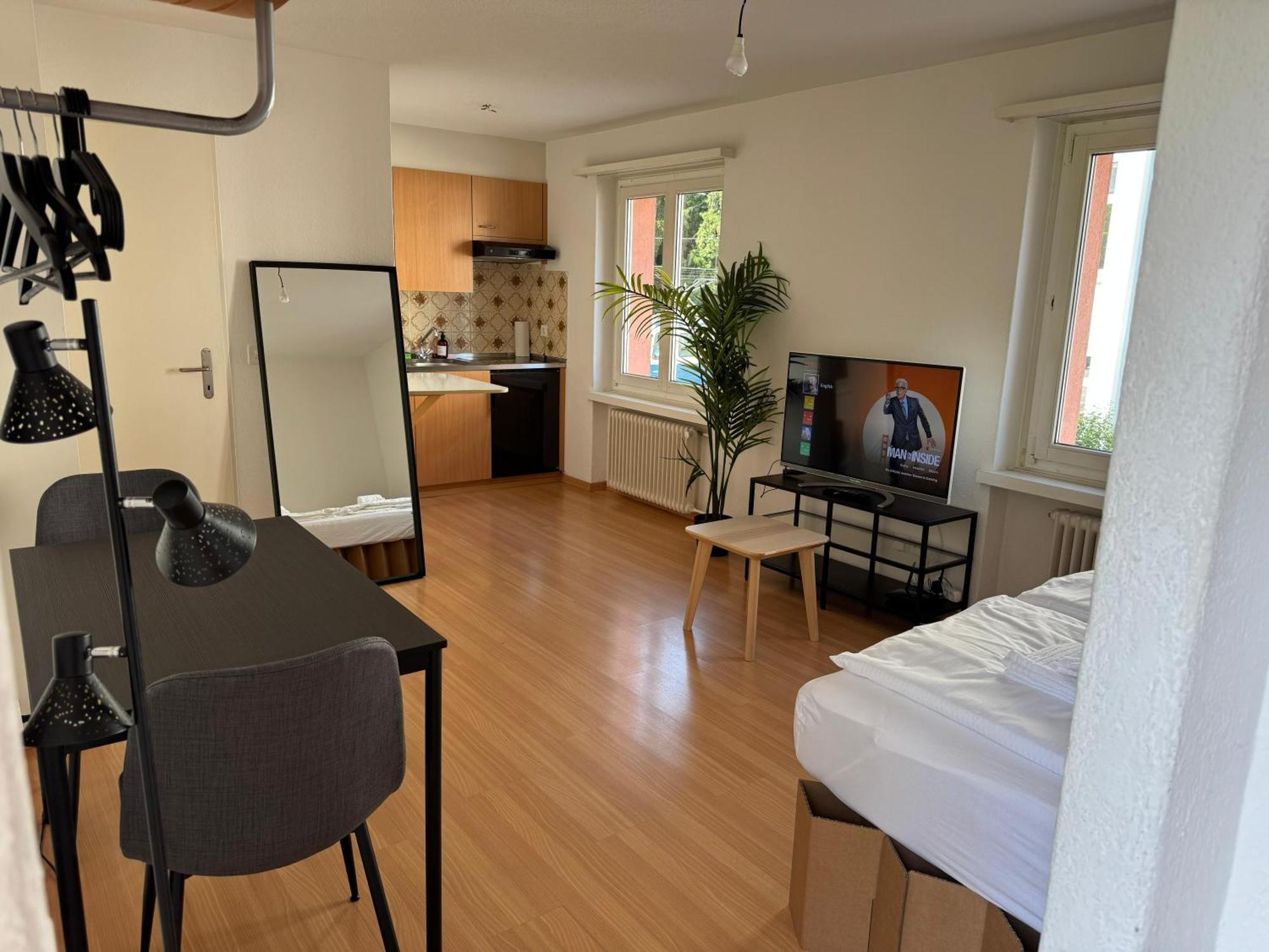Apartment Comfortable In Great Location