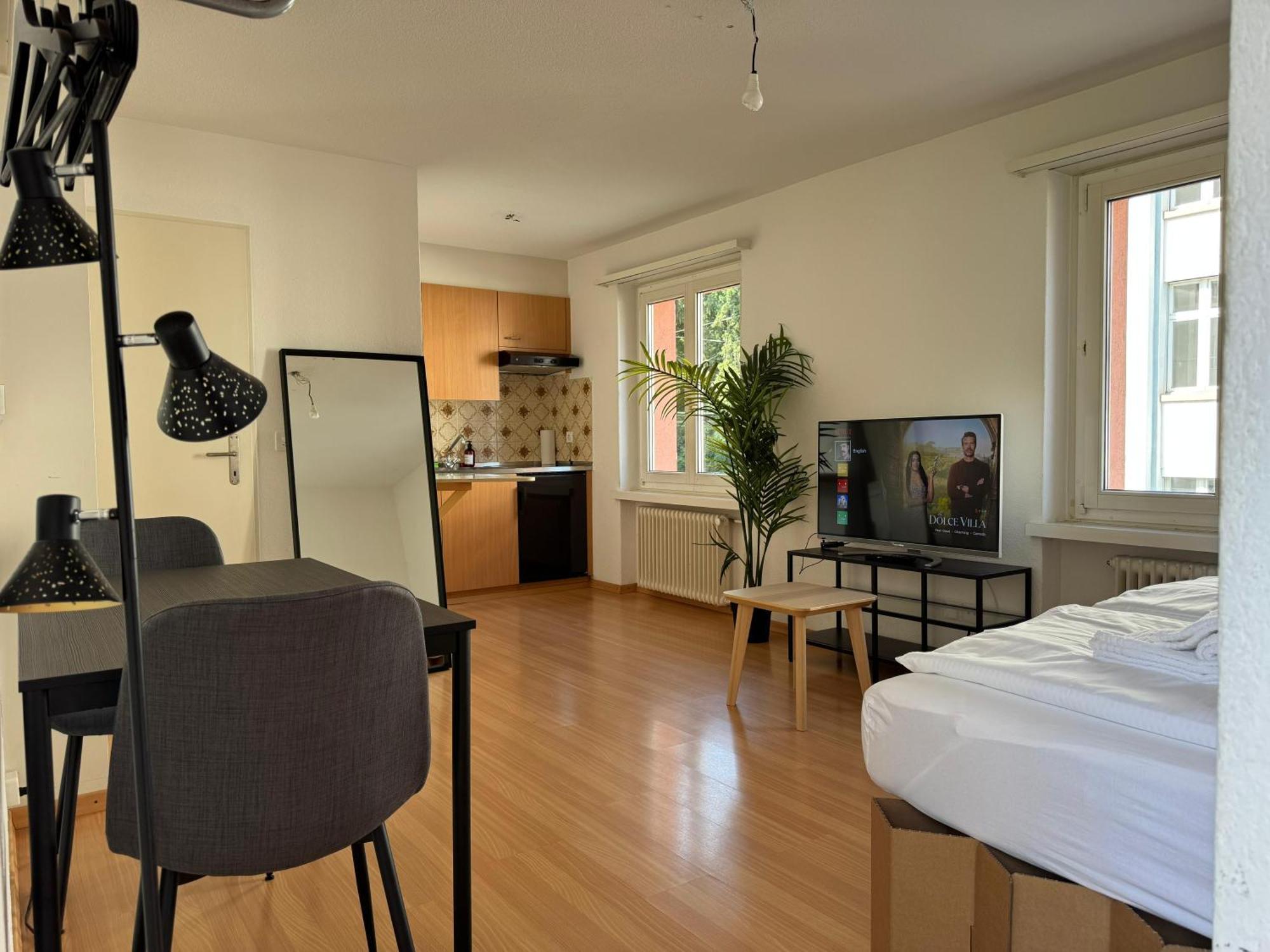 Comfortable In Great Location