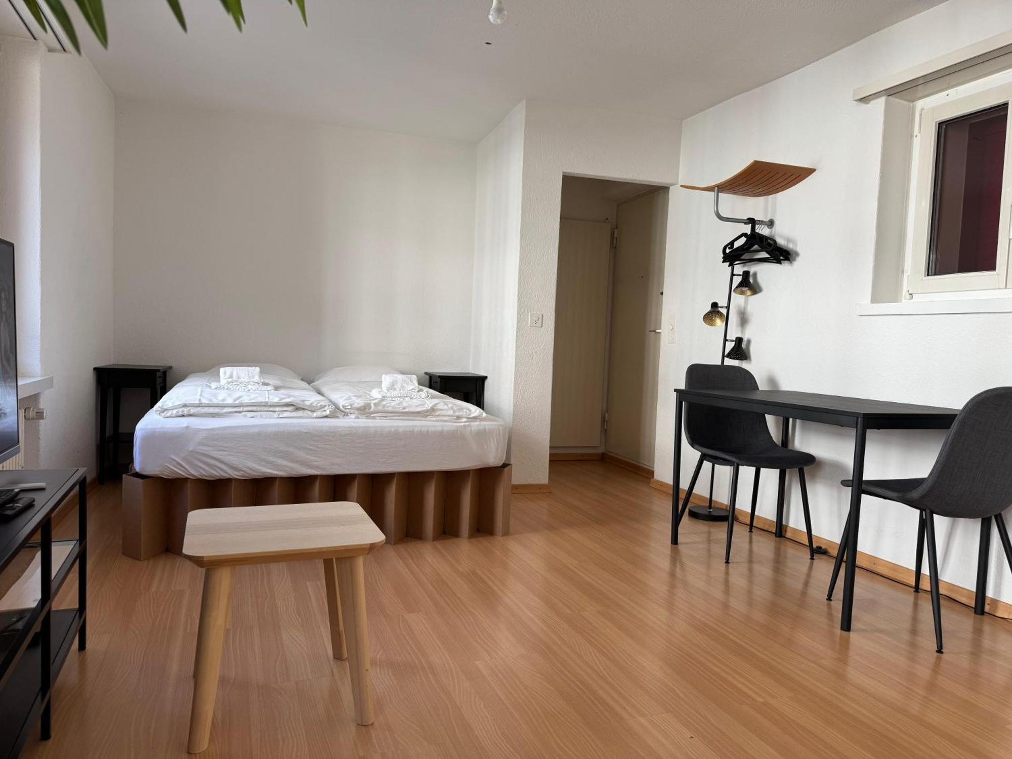 Apartment Comfortable In Great Location