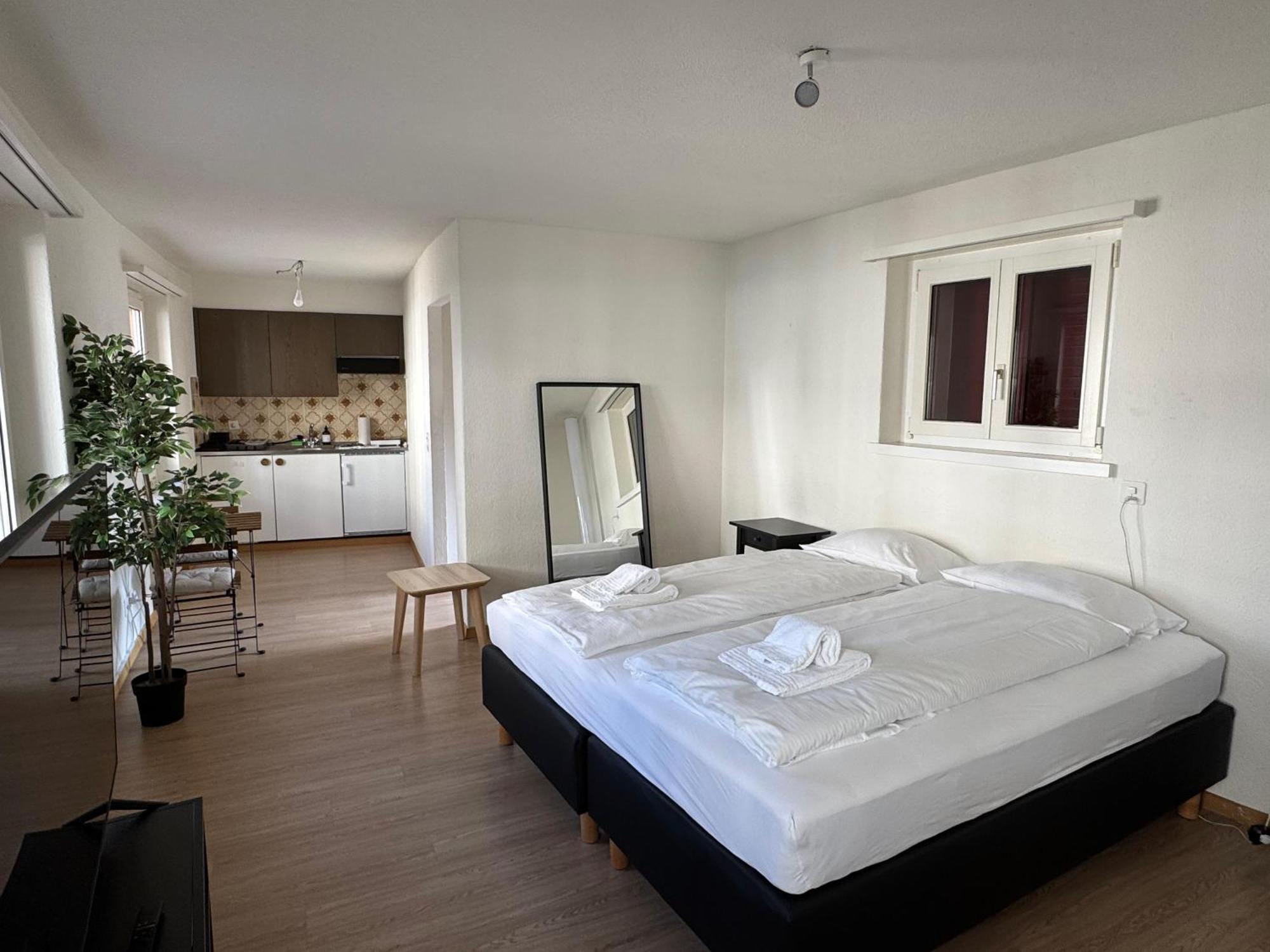 Apartment Comfortable In Great Location
