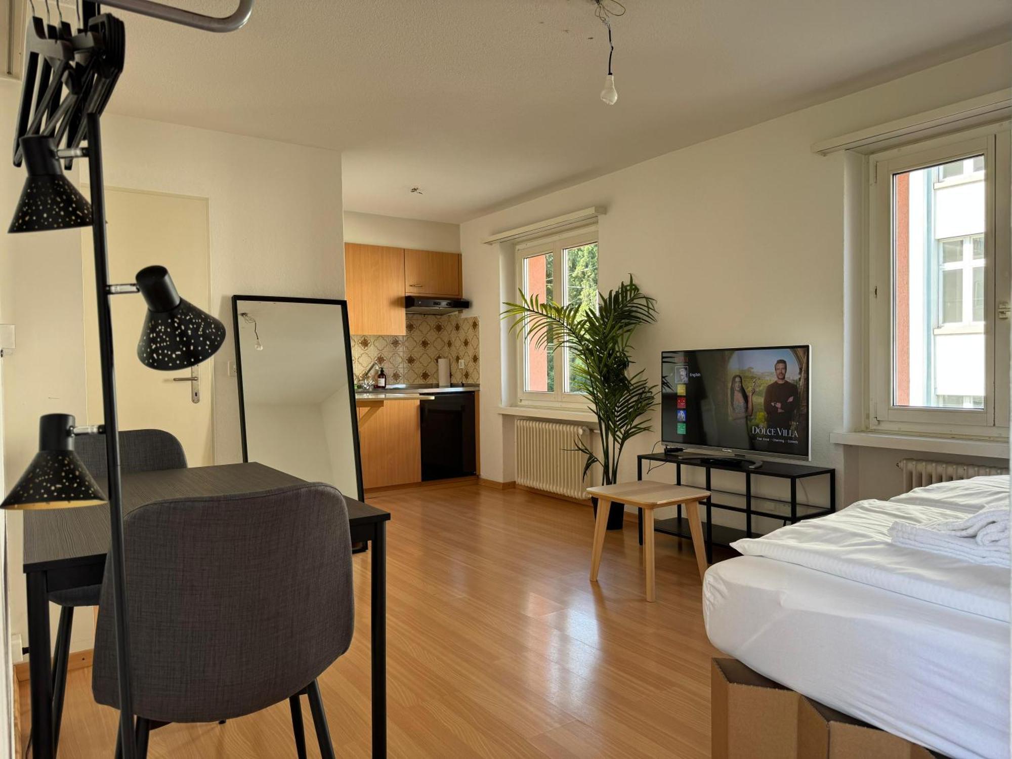 Comfortable In Great Location Zurich